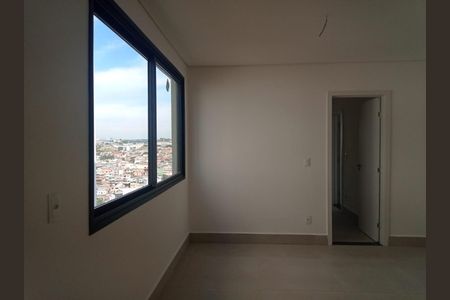 Apartamento à venda com 3 quartos, 95m² em Cabral, Contagem