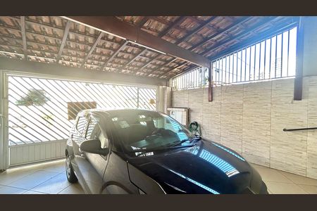 Garagem de casa à venda com 2 quartos, 152m² em Vila Alianca, Guarulhos
