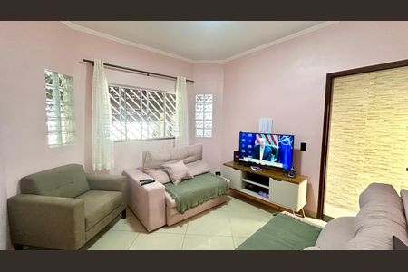 Sala de casa à venda com 2 quartos, 152m² em Vila Alianca, Guarulhos
