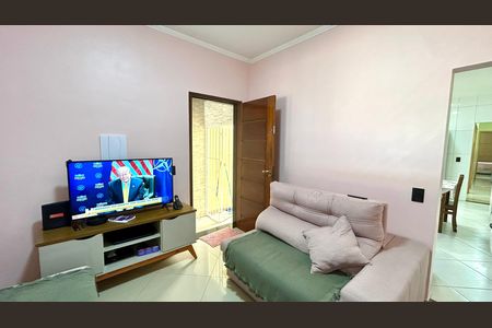 Sala de casa à venda com 2 quartos, 152m² em Vila Alianca, Guarulhos