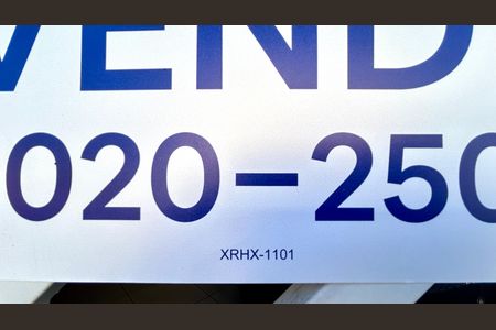 Código da placa XRHX-1101 de casa à venda com 2 quartos, 152m² em Vila Alianca, Guarulhos