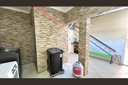 Área de Serviço de casa à venda com 2 quartos, 152m² em Vila Alianca, Guarulhos