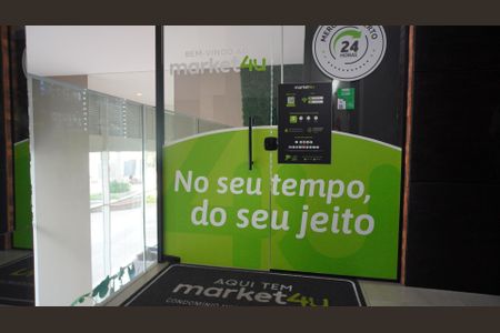 Apartamento para alugar com 58m², 1 quarto e 1 vaga Apartamento para alugar com 58m², 1 quarto e 1 vagaMercado