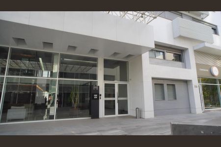 Apartamento para alugar com 58m², 1 quarto e 1 vaga Apartamento para alugar com 58m², 1 quarto e 1 vagaFachada e portaria
