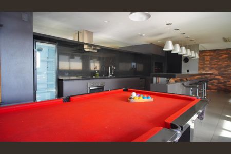 Apartamento para alugar com 58m², 1 quarto e 1 vaga Apartamento para alugar com 58m², 1 quarto e 1 vagaSala de jogos