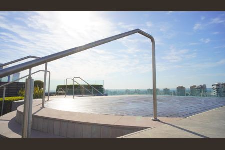 Apartamento para alugar com 58m², 1 quarto e 1 vaga Apartamento para alugar com 58m², 1 quarto e 1 vagaÁrea comum - Piscina