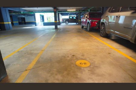 Apartamento para alugar com 58m², 1 quarto e 1 vaga Apartamento para alugar com 58m², 1 quarto e 1 vagaGaragem