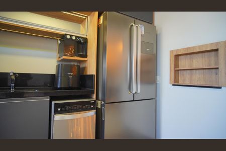 Apartamento para alugar com 58m², 1 quarto e 1 vaga Apartamento para alugar com 58m², 1 quarto e 1 vagaCozinha