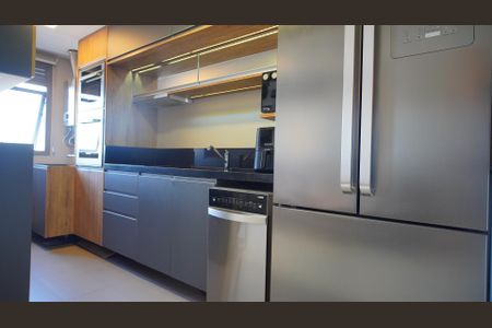 Apartamento para alugar com 58m², 1 quarto e 1 vaga Apartamento para alugar com 58m², 1 quarto e 1 vagaCozinha e Área de Serviço