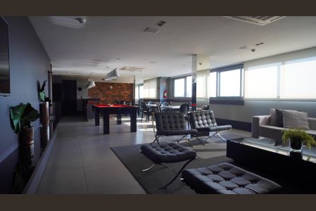 Apartamento para alugar com 58m², 1 quarto e 1 vaga Apartamento para alugar com 58m², 1 quarto e 1 vagaÁrea de convivência