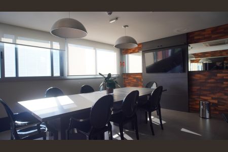 Apartamento para alugar com 58m², 1 quarto e 1 vaga Apartamento para alugar com 58m², 1 quarto e 1 vagaEspaço Gourmet