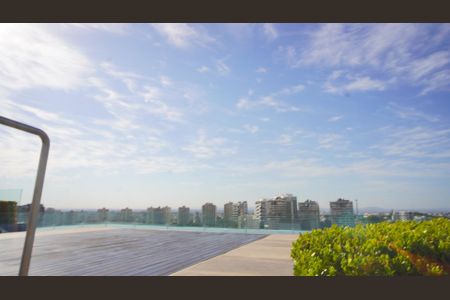 Apartamento para alugar com 58m², 1 quarto e 1 vaga Apartamento para alugar com 58m², 1 quarto e 1 vagaVista da cobertura