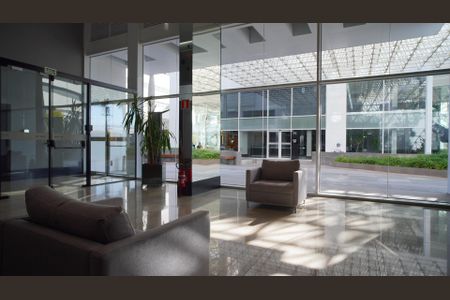 Apartamento para alugar com 58m², 1 quarto e 1 vaga Apartamento para alugar com 58m², 1 quarto e 1 vagaHall de entrada
