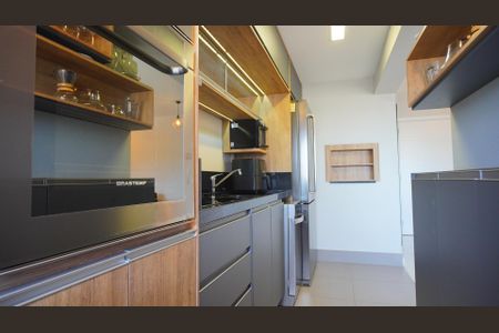 Apartamento para alugar com 58m², 1 quarto e 1 vaga Apartamento para alugar com 58m², 1 quarto e 1 vagaÁrea de Serviço