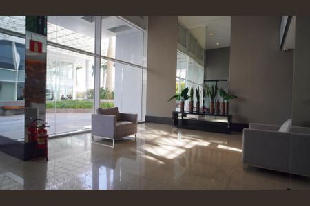 Apartamento para alugar com 58m², 1 quarto e 1 vaga Apartamento para alugar com 58m², 1 quarto e 1 vagaHall de entrada
