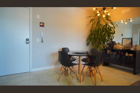 Apartamento para alugar com 58m², 1 quarto e 1 vaga Apartamento para alugar com 58m², 1 quarto e 1 vagaSala