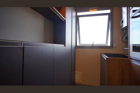 Apartamento para alugar com 58m², 1 quarto e 1 vaga Apartamento para alugar com 58m², 1 quarto e 1 vagaÁrea de Serviço