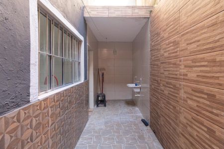 Área de serviço de casa para alugar com 3 quartos, 115m² em Vila da Oportunidade, Carapicuíba