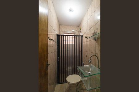 Casa para alugar com 115m², 3 quartos e 1 vaga Casa para alugar com 115m², 3 quartos e 1 vagaBanheiro 2