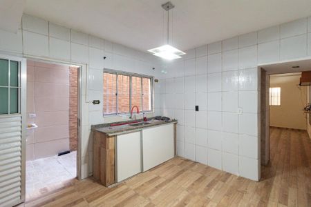 Casa para alugar com 115m², 3 quartos e 1 vaga Casa para alugar com 115m², 3 quartos e 1 vagaCozinha