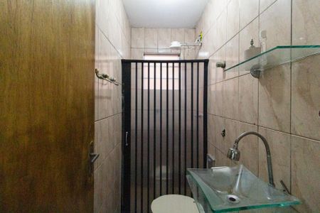 Casa para alugar com 115m², 3 quartos e 1 vaga Casa para alugar com 115m², 3 quartos e 1 vagaBanheiro 2