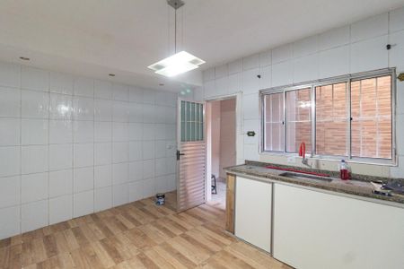 Cozinha de casa para alugar com 3 quartos, 115m² em Vila da Oportunidade, Carapicuíba