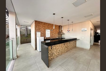 Apartamento à venda com 2 quartos, 31m² em Chacaras Reunidas Santa Terezinha, Contagem