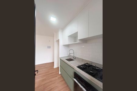 Cozinha de apartamento para alugar com 3 quartos, 62m² em Usina Piratininga, São Paulo