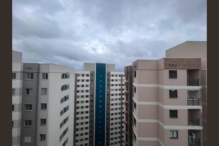 Vista Varanda de apartamento para alugar com 3 quartos, 62m² em Usina Piratininga, São Paulo