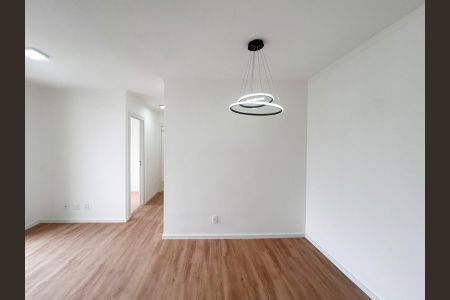 Sala de apartamento para alugar com 3 quartos, 62m² em Usina Piratininga, São Paulo