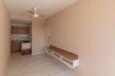 Apartamento para alugar com 50m², 2 quartos e 1 vaga Apartamento para alugar com 50m², 2 quartos e 1 vagaSala de Estar/Jantar