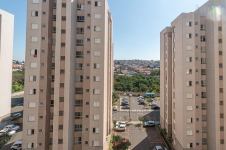 Vista de apartamento para alugar com 2 quartos, 50m² em Jardim Maria Antonia (nova Veneza), Sumaré