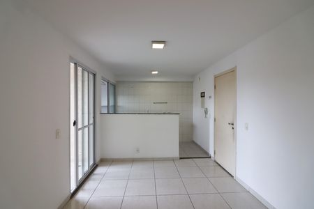 Sala  de apartamento para alugar com 2 quartos, 49m² em Ferrazópolis, São Bernardo do Campo