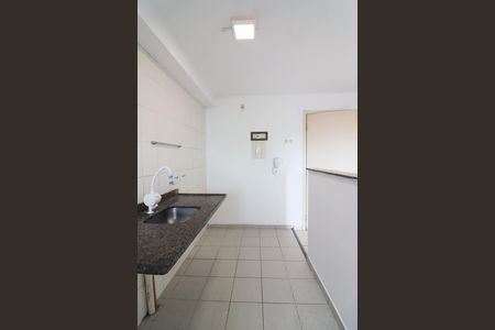 Cozinha  de apartamento para alugar com 2 quartos, 49m² em Ferrazópolis, São Bernardo do Campo