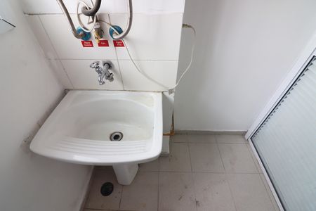 Apartamento para alugar com 49m², 2 quartos e 1 vagaÁrea de serviço