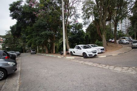 Área comum de apartamento à venda com 2 quartos, 56m² em Jardim Vivan, São Paulo