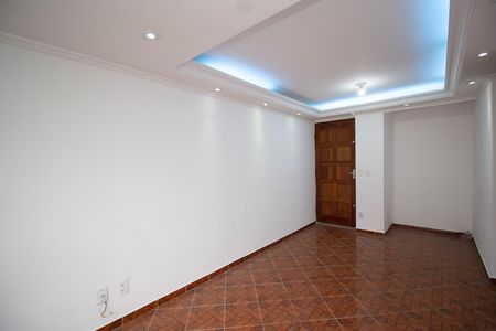 Sala de apartamento à venda com 2 quartos, 56m² em Jardim Vivan, São Paulo
