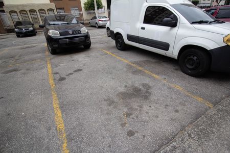 Apartamento à venda com 56m², 2 quartos e 1 vaga Apartamento à venda com 56m², 2 quartos e 1 vagaGaragem