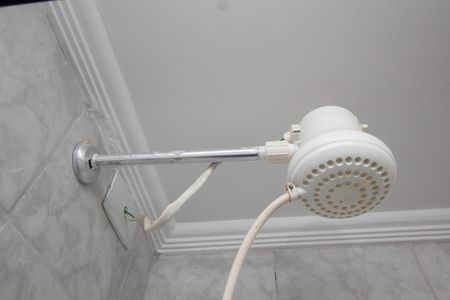 Apartamento à venda com 56m², 2 quartos e 1 vaga Apartamento à venda com 56m², 2 quartos e 1 vagaBanheiro