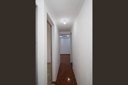 Apartamento à venda com 56m², 2 quartos e 1 vaga Apartamento à venda com 56m², 2 quartos e 1 vagaCorredor