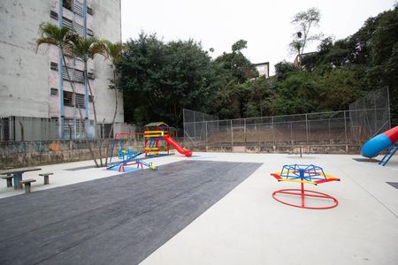 Área comum - Playground de apartamento à venda com 2 quartos, 56m² em Jardim Vivan, São Paulo