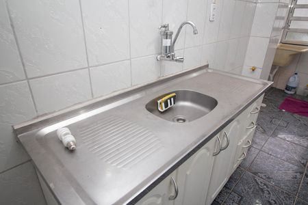 Apartamento à venda com 56m², 2 quartos e 1 vaga Apartamento à venda com 56m², 2 quartos e 1 vagaCozinha
