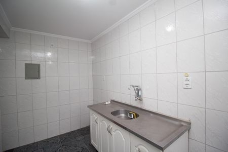 Apartamento à venda com 56m², 2 quartos e 1 vaga Apartamento à venda com 56m², 2 quartos e 1 vagaCozinha