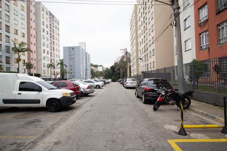 Área comum de apartamento à venda com 2 quartos, 56m² em Jardim Vivan, São Paulo