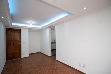 Apartamento à venda com 56m², 2 quartos e 1 vaga Apartamento à venda com 56m², 2 quartos e 1 vagaSala