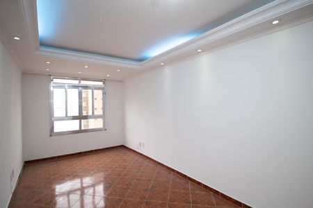 Sala de apartamento à venda com 2 quartos, 56m² em Jardim Vivan, São Paulo