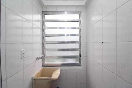 Apartamento à venda com 56m², 2 quartos e 1 vaga Apartamento à venda com 56m², 2 quartos e 1 vagaÁrea de Serviço