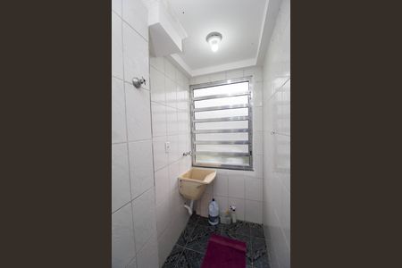 Apartamento à venda com 56m², 2 quartos e 1 vaga Apartamento à venda com 56m², 2 quartos e 1 vagaÁrea de Serviço