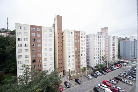 Vista do Quarto 1 de apartamento à venda com 2 quartos, 56m² em Jardim Vivan, São Paulo