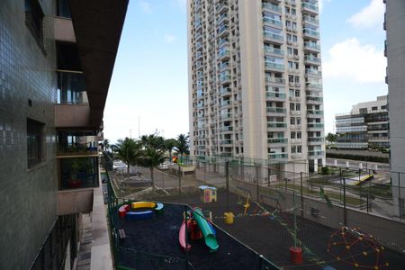 Apartamento para alugar com 139m², 4 quartos e 2 vagas Apartamento para alugar com 139m², 4 quartos e 2 vagasVaranda
